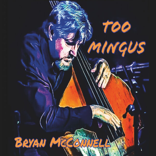 Cover art for Too Mingus
